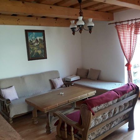 Ubytovanie U Ferka Витанова Экстерьер фото